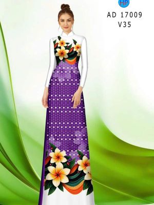 Vải Áo Dài Hoa Sứ AD 17009 27 1785465526 290 vai ao dai hoa su ad 17009