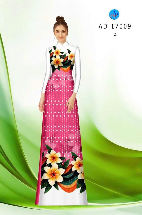 Vải Áo Dài Hoa Sứ AD 17009 9 1785465526 760 vai ao dai hoa su ad 17009