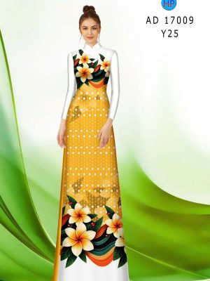 Vải Áo Dài Hoa Sứ AD 17009 30 1785465527 383 vai ao dai hoa su ad 17009
