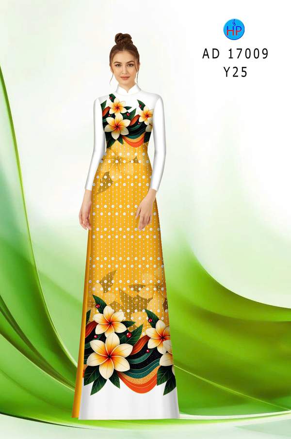 Vải Áo Dài Hoa Sứ AD 17009 13 1785465527 383 vai ao dai hoa su ad 17009