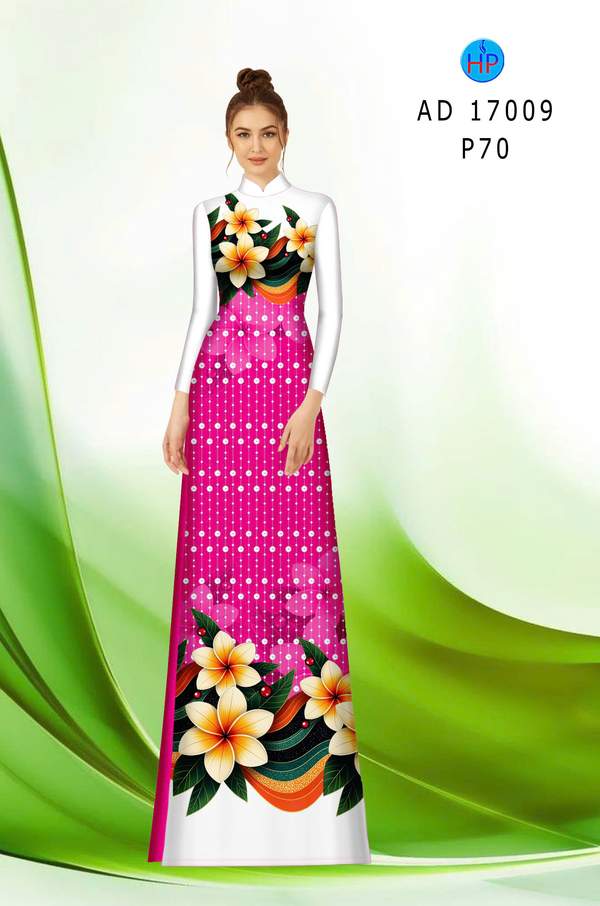 Vải Áo Dài Hoa Sứ AD 17009 16 1785465527 469 vai ao dai hoa su ad 17009