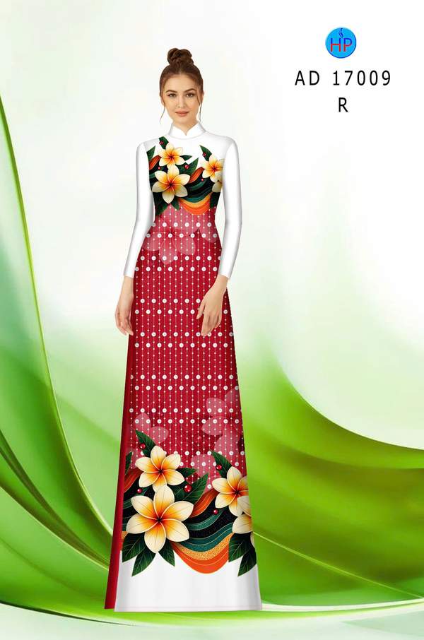 Vải Áo Dài Hoa Sứ AD 17009 18 1785465528 67 vai ao dai hoa su ad 17009