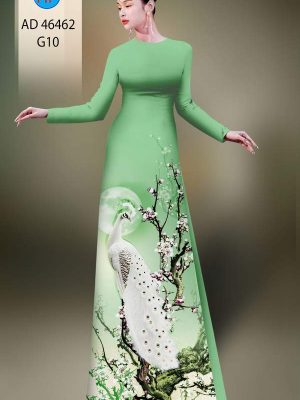 Vải Áo Dài Hoa Đào AD 46462 26 1785465964 203 vai ao dai hoa dao ad 46462