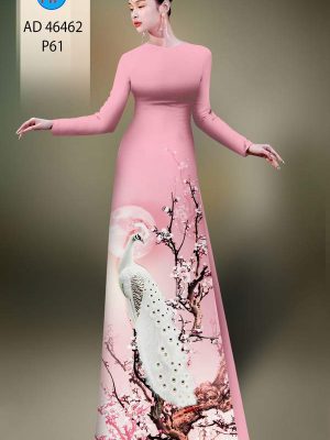 Vải Áo Dài Hoa Đào AD 46462 28 1785465965 115 vai ao dai hoa dao ad 46462