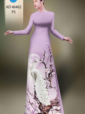 Vải Áo Dài Hoa Đào AD 46462 27 1785465965 858 vai ao dai hoa dao ad 46462