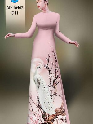 Vải Áo Dài Hoa Đào AD 46462 29 1785465965 985 vai ao dai hoa dao ad 46462