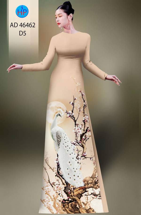 Vải Áo Dài Hoa Đào AD 46462 15 1785465966 631 vai ao dai hoa dao ad 46462