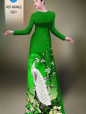 Vải Áo Dài Hoa Đào AD 46462 35 1785465967 81 vai ao dai hoa dao ad 46462
