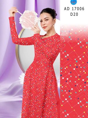 Vải Áo Dài Chấm Bi AD 17006 29 1785466394 719 vai ao dai cham bi ad 17006