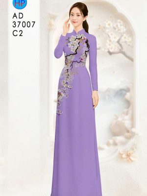Home_new 64 vai ao dai hoa in 3d ad 37007