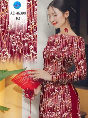 Home_new 68 vai ao dai hoa in 3d ad 46390