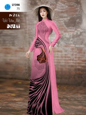 Home_new 64 vai ao dai hoa in 4d ad ly398