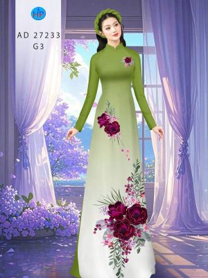 Vải Áo Dài Hoa In 3D AD 27233 19 1785811923 713 vai ao dai hoa in 3d ad 27233