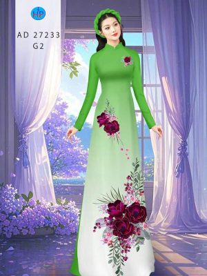 Vải Áo Dài Hoa In 3D AD 27233 24 1785811924 855 vai ao dai hoa in 3d ad 27233