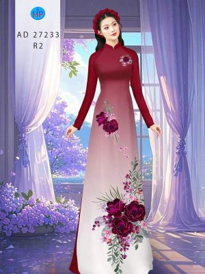 Vải Áo Dài Hoa In 3D AD 27233 26 1785811925 331 vai ao dai hoa in 3d ad 27233