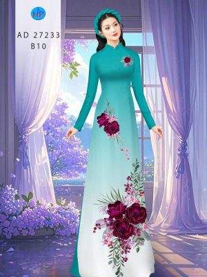 Vải Áo Dài Hoa In 3D AD 27233 30 1785811925 504 vai ao dai hoa in 3d ad 27233