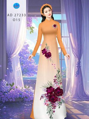Vải Áo Dài Hoa In 3D AD 27233 35 1785811926 363 vai ao dai hoa in 3d ad 27233