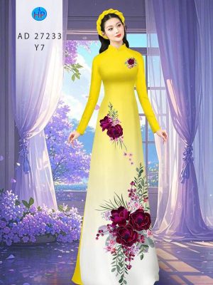 Vải Áo Dài Hoa In 3D AD 27233 33 1785811926 502 vai ao dai hoa in 3d ad 27233