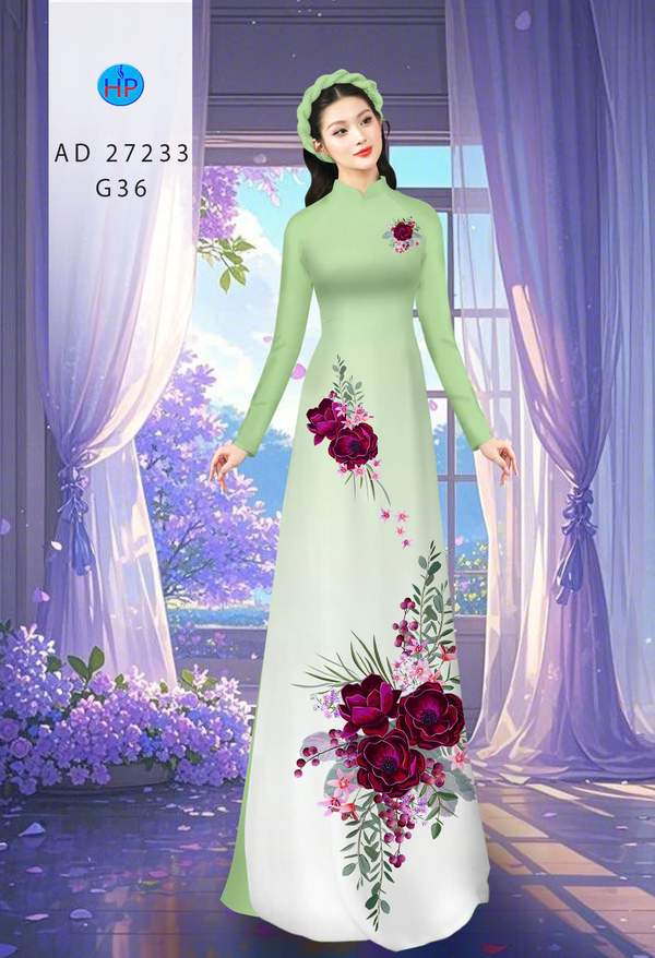 Vải Áo Dài Hoa In 3D AD 27233 14 1785811926 670 vai ao dai hoa in 3d ad 27233