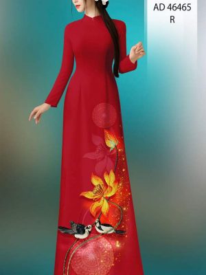 Vải Áo Dài Hoa Sen AD 46465 26 1785812480 971 vai ao dai hoa sen ad 46465