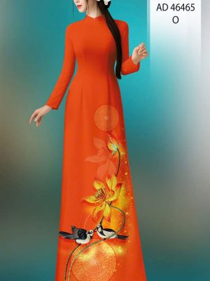 Vải Áo Dài Hoa Sen AD 46465 30 1785812481 231 vai ao dai hoa sen ad 46465