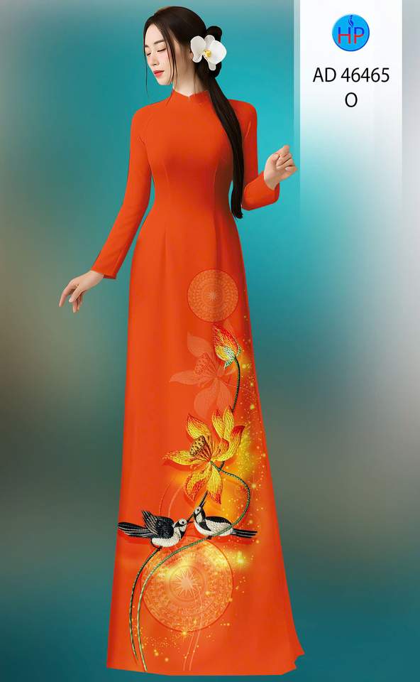 Vải Áo Dài Hoa Sen AD 46465 13 1785812481 231 vai ao dai hoa sen ad 46465