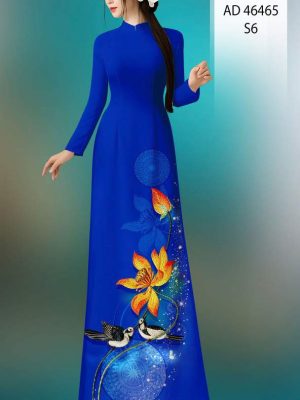 Vải Áo Dài Hoa Sen AD 46465 29 1785812481 28 vai ao dai hoa sen ad 46465