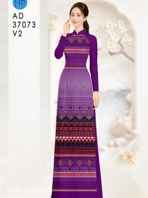 Vải Áo Dài Thổ Cẩm AD 37073 23 1785812729 171 vai ao dai tho cam ad 37073