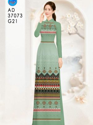 Vải Áo Dài Thổ Cẩm AD 37073 22 1785812729 261 vai ao dai tho cam ad 37073
