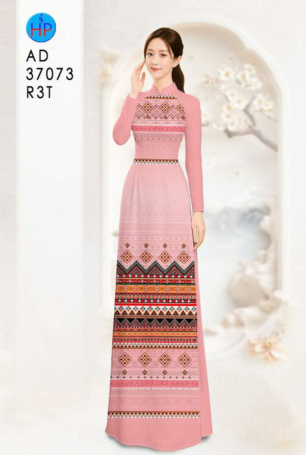 Vải Áo Dài Thổ Cẩm AD 37073 8 1785812729 410 vai ao dai tho cam ad 37073