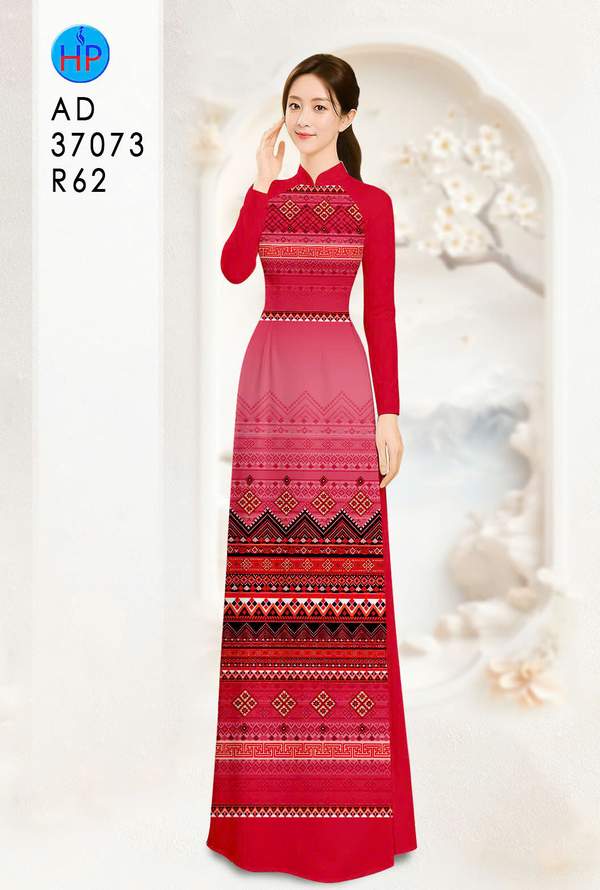 Vải Áo Dài Thổ Cẩm AD 37073 7 1785812729 609 vai ao dai tho cam ad 37073