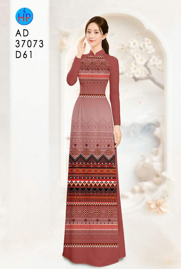 Vải Áo Dài Thổ Cẩm AD 37073 11 1785812730 177 vai ao dai tho cam ad 37073