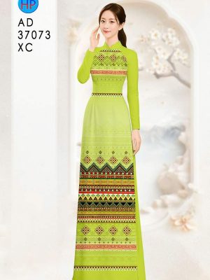 Vải Áo Dài Thổ Cẩm AD 37073 29 1785812730 237 vai ao dai tho cam ad 37073