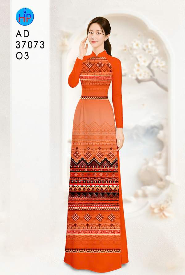 Vải Áo Dài Thổ Cẩm AD 37073 10 1785812730 678 vai ao dai tho cam ad 37073