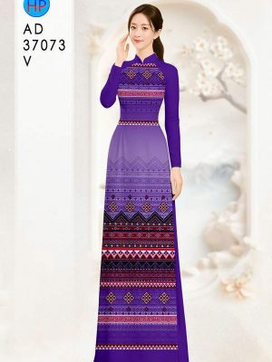 Vải Áo Dài Thổ Cẩm AD 37073 30 1785812730 885 vai ao dai tho cam ad 37073