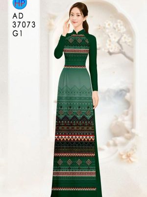Vải Áo Dài Thổ Cẩm AD 37073 31 1785812731 147 vai ao dai tho cam ad 37073