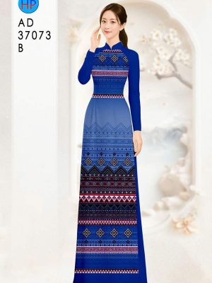 Vải Áo Dài Thổ Cẩm AD 37073 34 1785812731 307 vai ao dai tho cam ad 37073