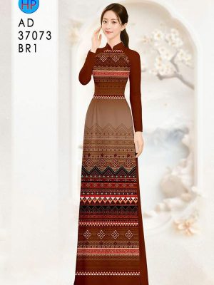 Vải Áo Dài Thổ Cẩm AD 37073 35 1785812731 356 vai ao dai tho cam ad 37073