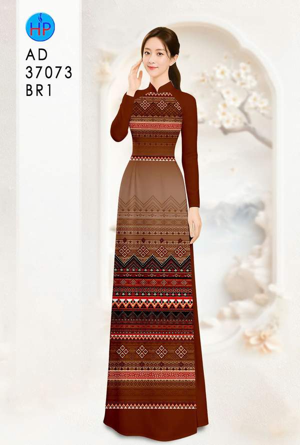 Vải Áo Dài Thổ Cẩm AD 37073 18 1785812731 356 vai ao dai tho cam ad 37073
