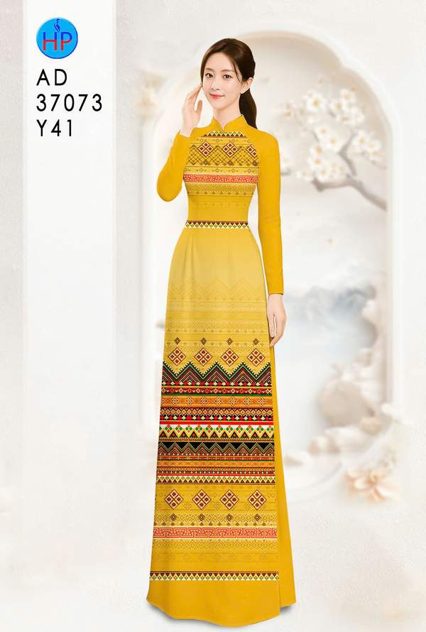 Vải Áo Dài Thổ Cẩm AD 37073 15 1785812731 38 vai ao dai tho cam ad 37073