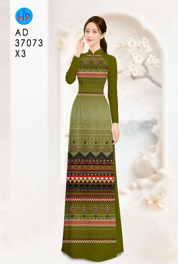 Vải Áo Dài Thổ Cẩm AD 37073 16 1785812731 485 vai ao dai tho cam ad 37073