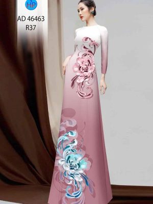 Vải Áo Dài Hoa In 3D AD 46463 19 1785813207 10 vai ao dai hoa in 3d ad 46463