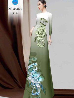 Vải Áo Dài Hoa In 3D AD 46463 24 1785813208 569 vai ao dai hoa in 3d ad 46463