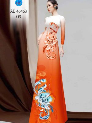 Vải Áo Dài Hoa In 3D AD 46463 27 1785813208 649 vai ao dai hoa in 3d ad 46463