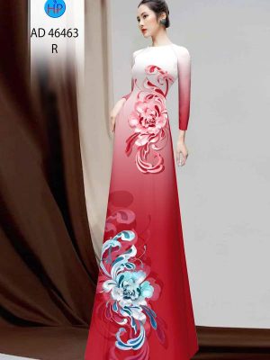 Vải Áo Dài Hoa In 3D AD 46463 31 1785813209 241 vai ao dai hoa in 3d ad 46463