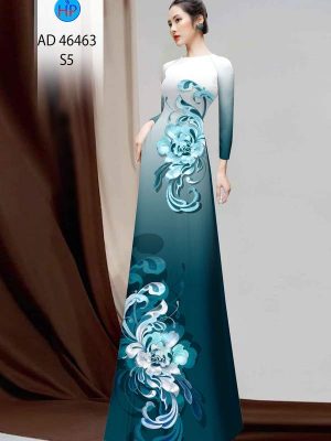 Vải Áo Dài Hoa In 3D AD 46463 30 1785813209 531 vai ao dai hoa in 3d ad 46463