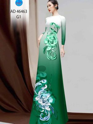 Vải Áo Dài Hoa In 3D AD 46463 33 1785813209 742 vai ao dai hoa in 3d ad 46463