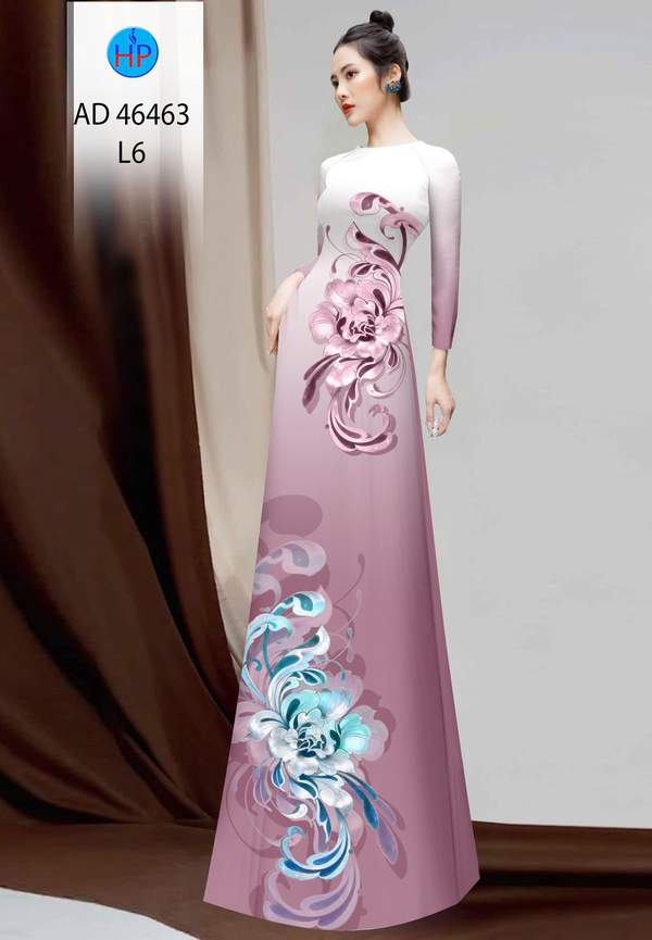Vải Áo Dài Hoa In 3D AD 46463 12 1785813209 982 vai ao dai hoa in 3d ad 46463
