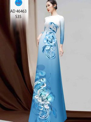 Vải Áo Dài Hoa In 3D AD 46463 34 1785813210 906 vai ao dai hoa in 3d ad 46463