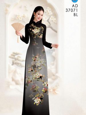 Vải Áo Dài Hoa Đào AD 37071 20 1785981943 164 vai ao dai hoa dao ad 37071